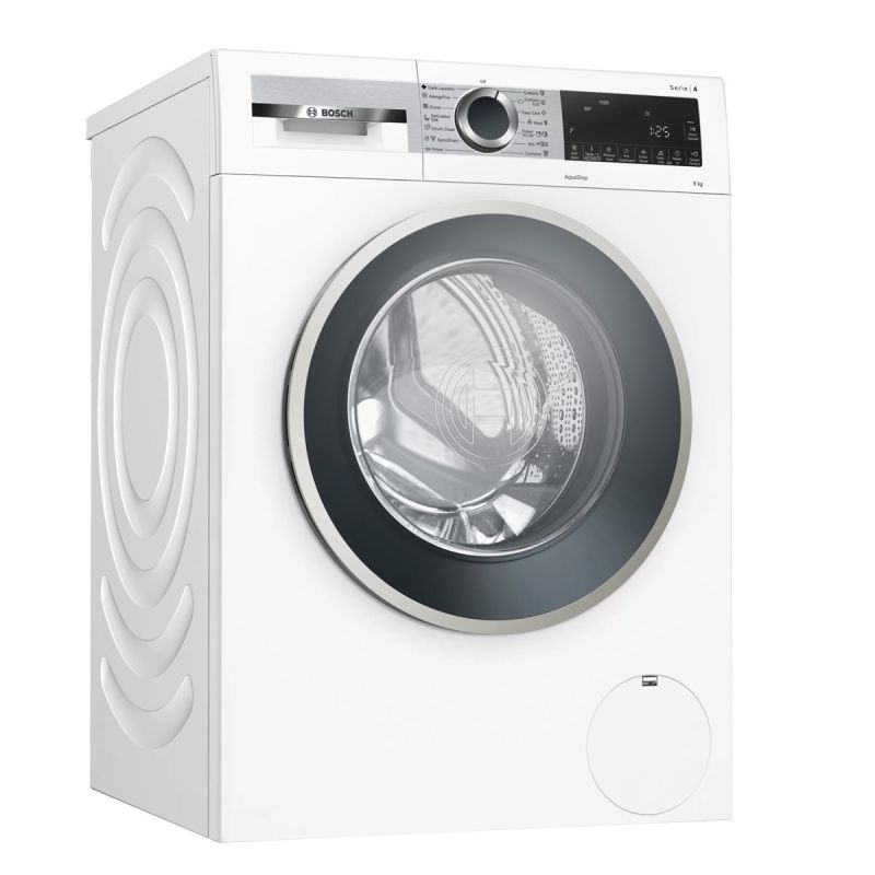 ماشین لباسشویی بوش مدل wgg244m40 ظرفیت 9 کیلوگرم